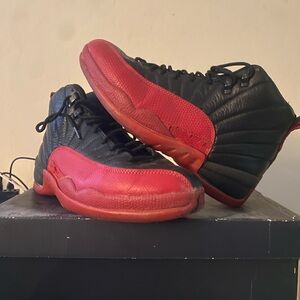 Jordan 12 Flu Game 2016 Beaters US 10